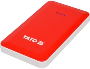 YATO - URZĄDZENIE ROZRUCHOWE/POWER BANK 7500mAh - YT-83080